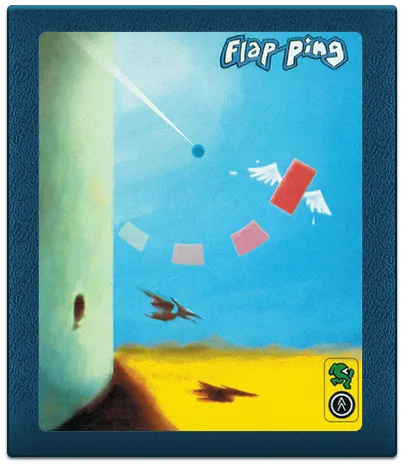 FlapPing cart