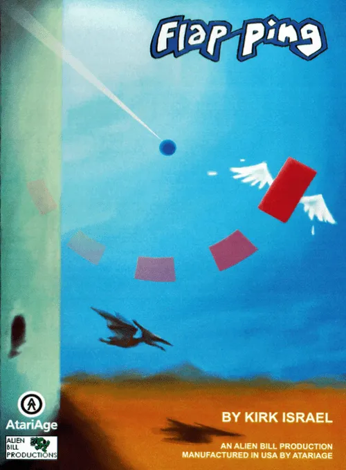 FlapPing box art