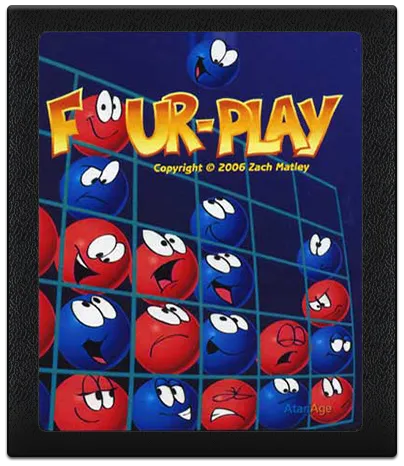 Four-Play cart