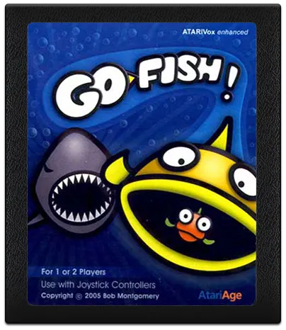 Go Fish! cart