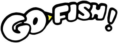 Go Fish! logo