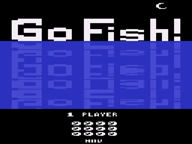 Go Fish! screenshot
