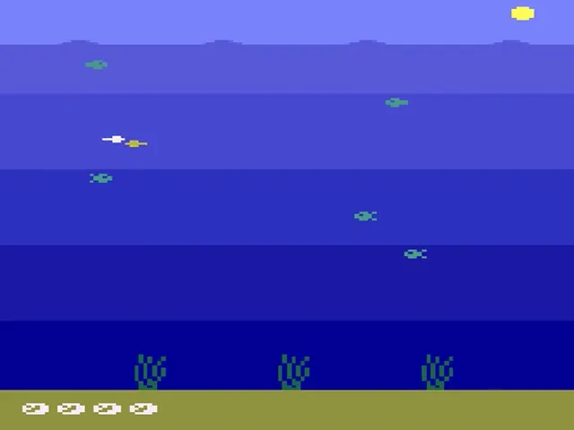 Backdrop artwork for Go Fish!