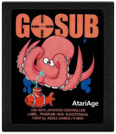 GoSub cart