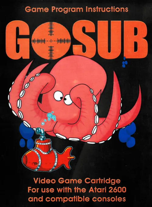GoSub box art