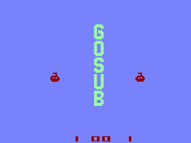 GoSub screenshot