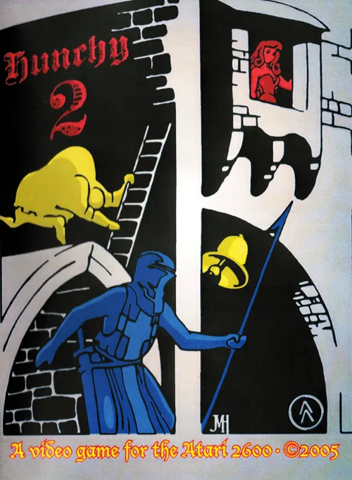 Hunchy II box art