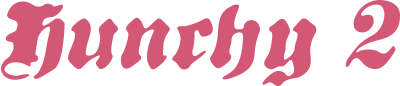 Hunchy II logo