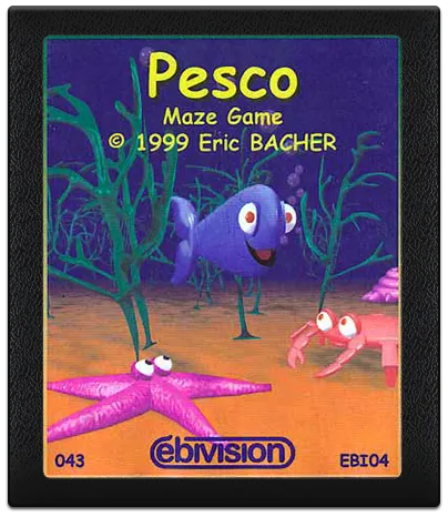 Pesco cart