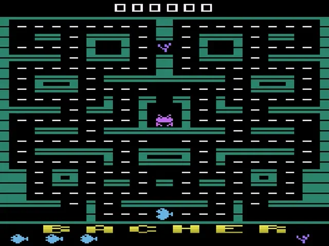 Pesco screenshot