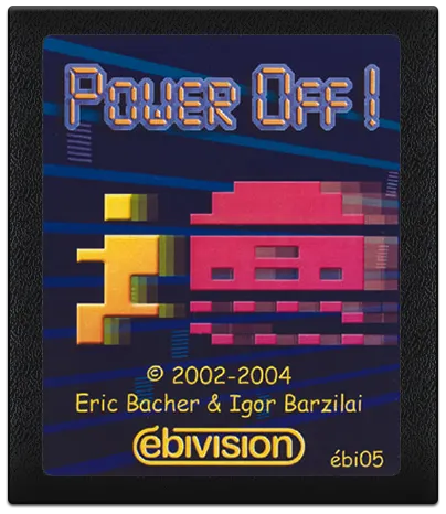 Power Off! cart