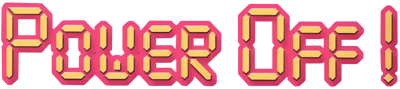 Power Off! logo