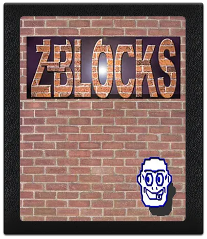 Z-Blocks cart