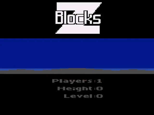 Z-Blocks screenshot