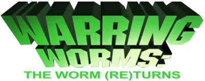 Warring Worms: The Worm (Re)Turns logo