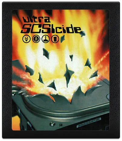 Ultra SCSIcide cart