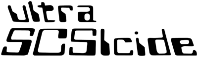 Ultra SCSIcide logo