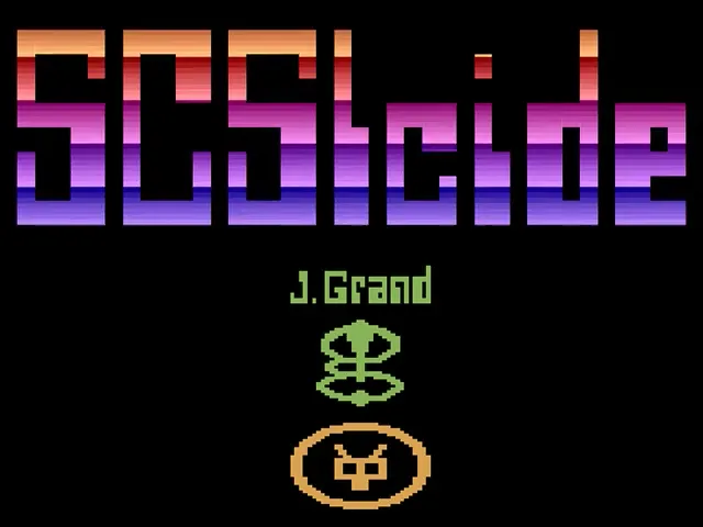 Ultra SCSIcide screenshot