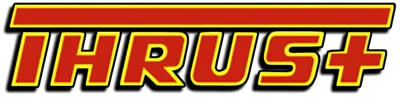 Thrust+ Platinum logo