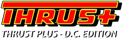 Thrust+ DC Edition logo