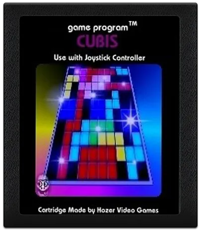 Tetris 26 cart