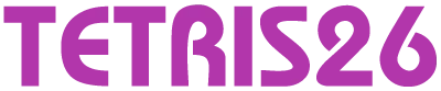 Tetris 26 logo
