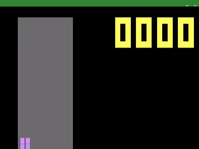 Tetris 26 screenshot