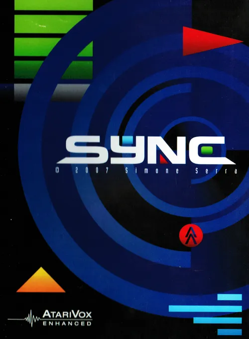 Sync box art