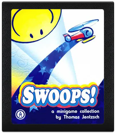 SWOOPS! cart