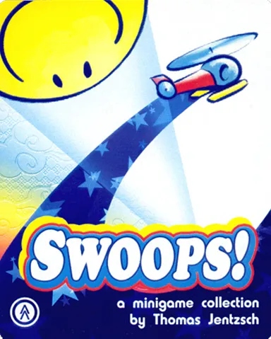 SWOOPS! box art