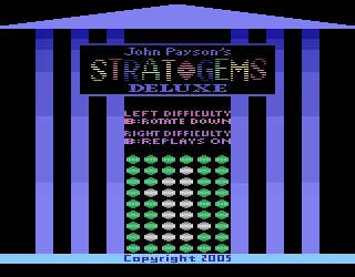 Strat-O-Gems Deluxe screenshot