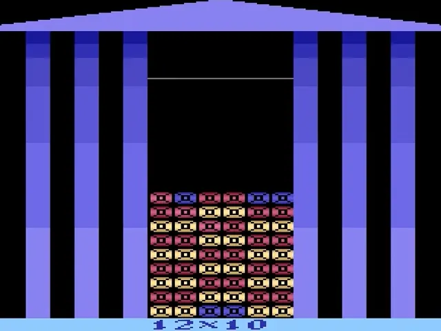 Backdrop artwork for Strat-O-Gems Deluxe