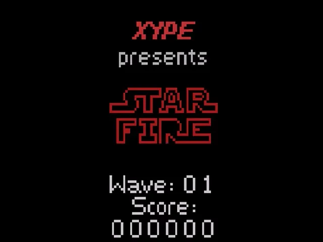 Star Fire screenshot