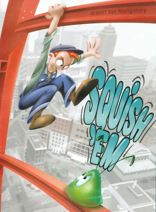 Squish 'Em box art