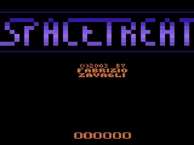 Space Treat Deluxe screenshot