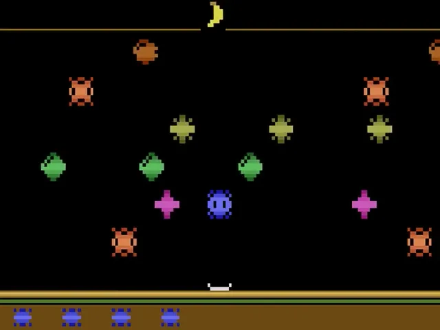 Backdrop artwork for Space Treat Deluxe