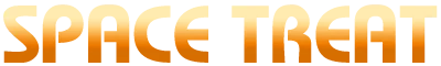 Space Treat logo