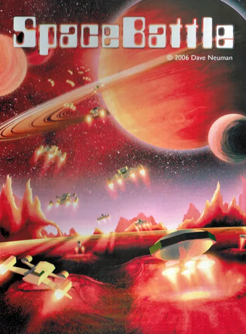 Space Battle box art