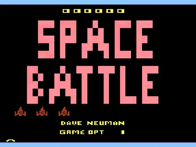 Space Battle screenshot