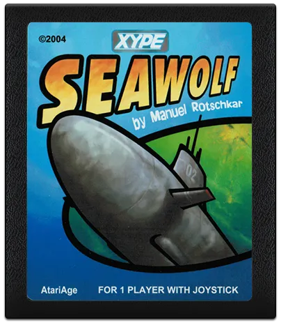 Seawolf cart