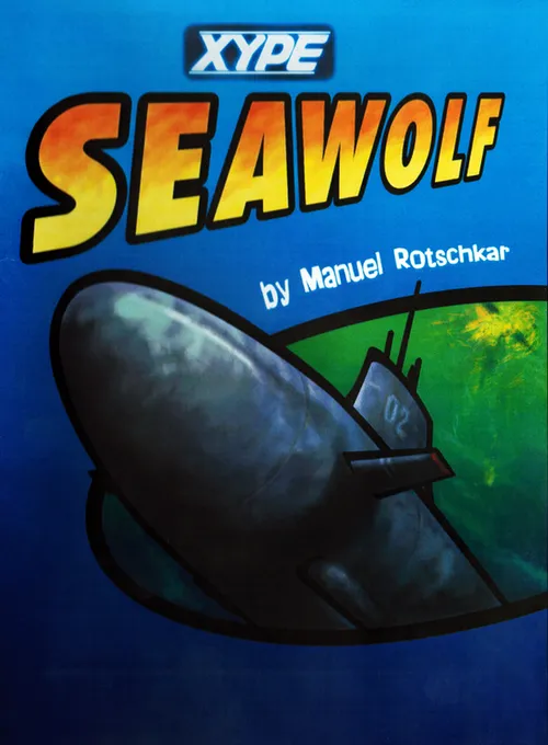 Seawolf box art