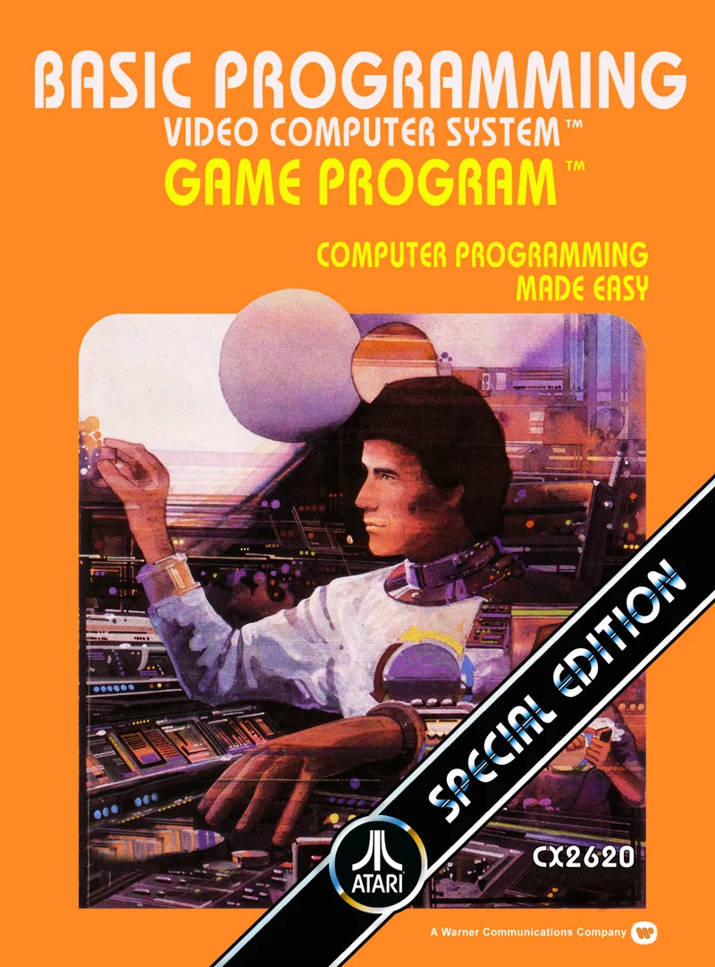 BASIC Programming box art