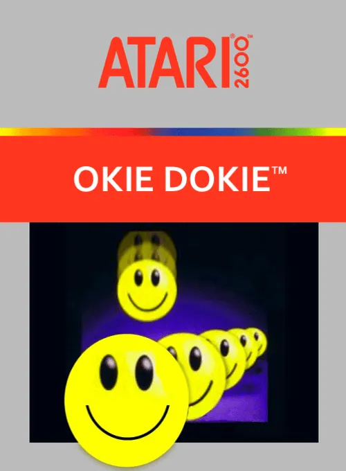 Okie Dokie box art