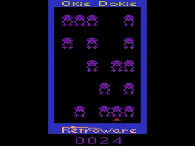 Backdrop artwork for Okie Dokie