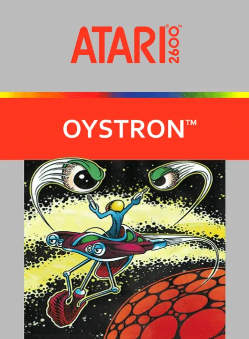 Oystron box art