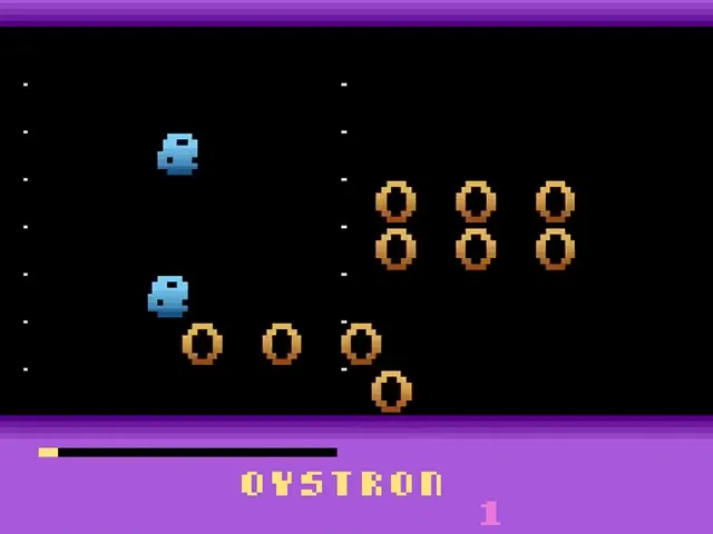 Oystron screenshot