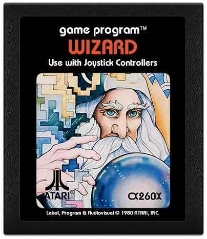 Wizard cart