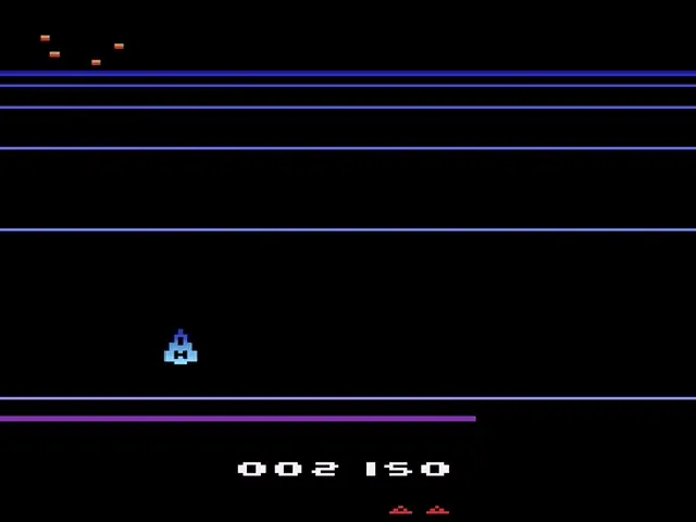 Juno First screenshot