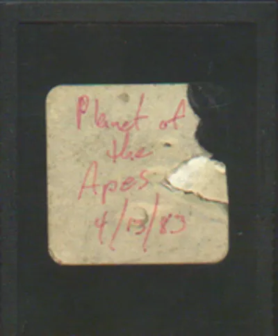 Revenge of the Apes cart