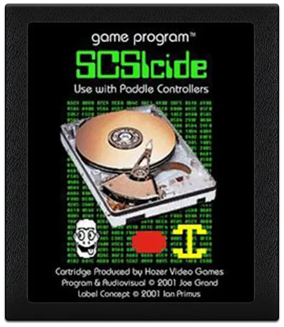 SCSIcide cart